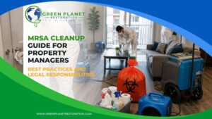 MRSA Cleanup Guide for Property Managers - Green Planet Restoration