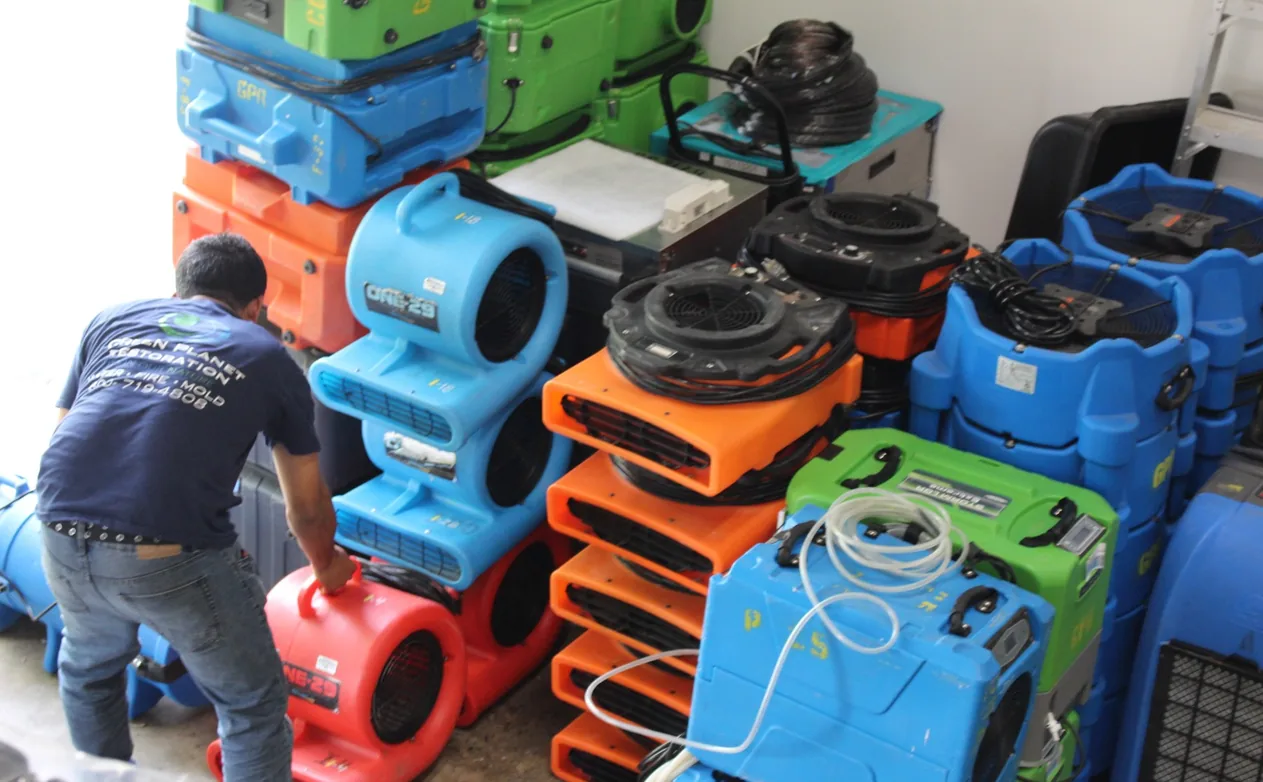 Air movers