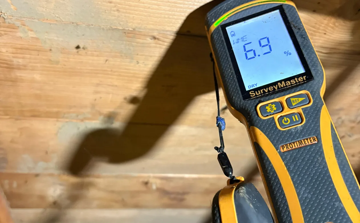 Moisture meters