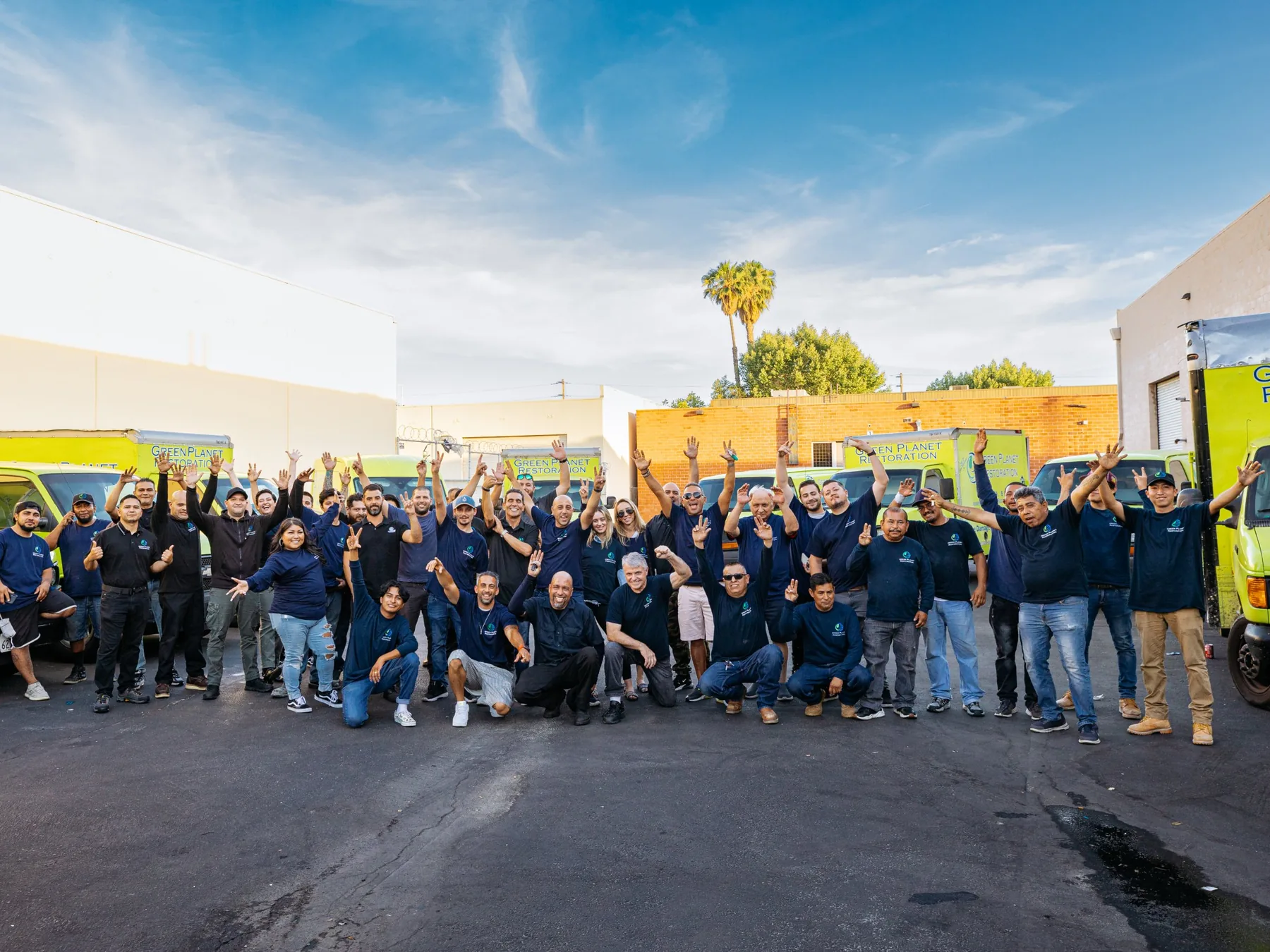 San Fernando Valley crew