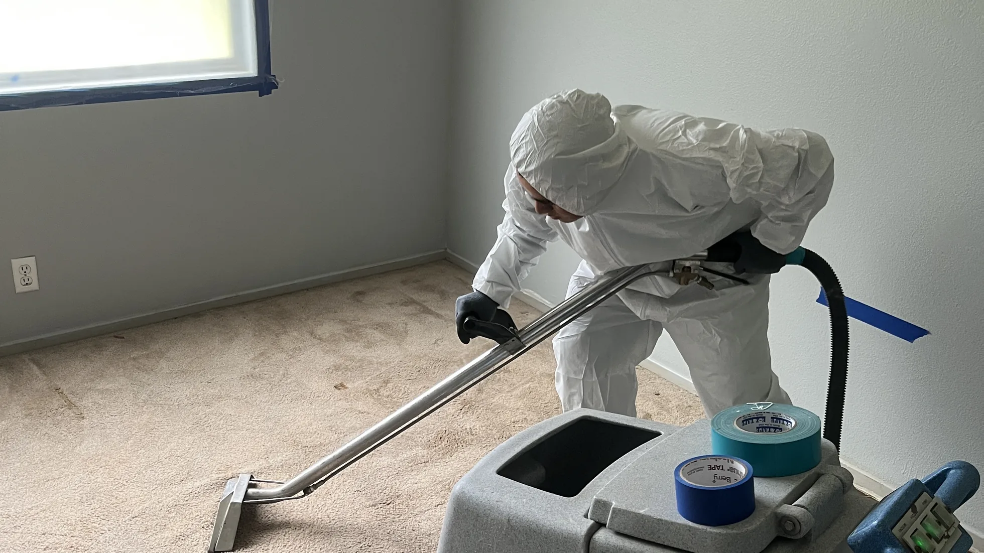 DIY vs Professional Water Damage Restoration