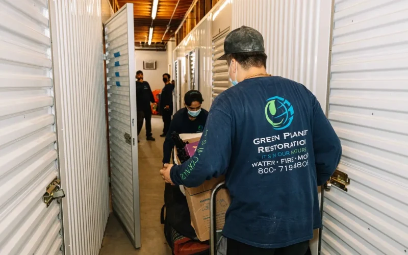 Green Planet Restoration, Emergency Water Damage Services, Water restoration Services and restorations services